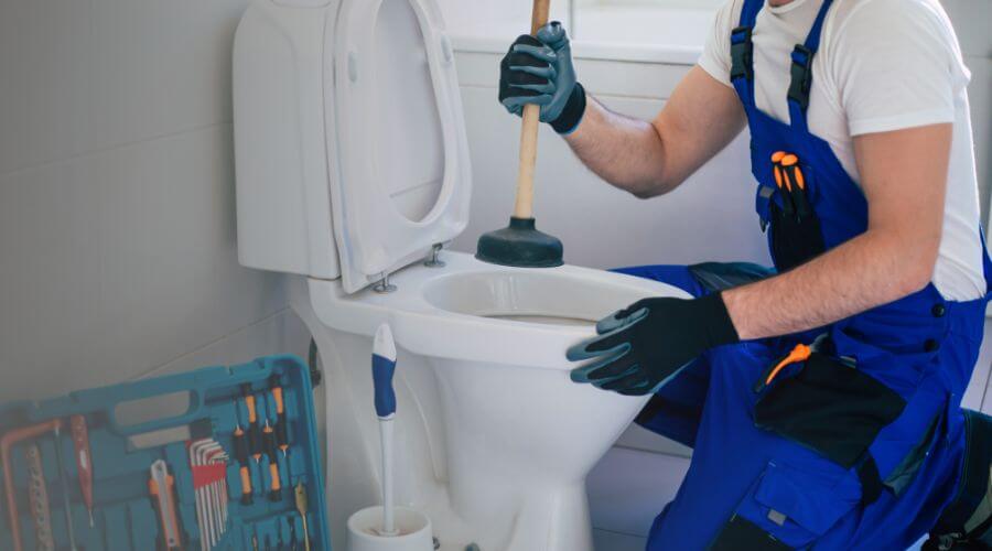 Professional sewer line repair services in Miller, MO